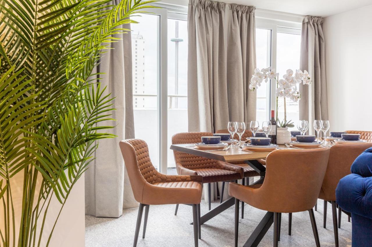 Апартаменты Regent Grand Penthouse Брайтонн Экстерьер фото